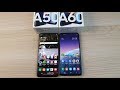 SAMSUNG GALAXY A50 VS GALAXY A60 - КАКОЙ ЛУЧШЕ КУПИТЬ? ПОЛНОЕ СРАВНЕНИЕ!