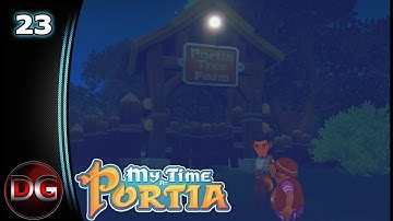 My Time at Portia - Let