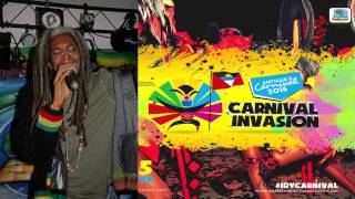 Kyode Erasto- Sexual Assualt - Antigua Carnival 2015