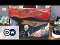Garip Ay And His Ebru Art Euromaxx Garip Ay And His Ebru Art Euromaxx