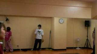 YUSUKE深夜練３(20100318)