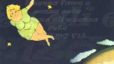 Che significato ha la canzone La donna cannone?