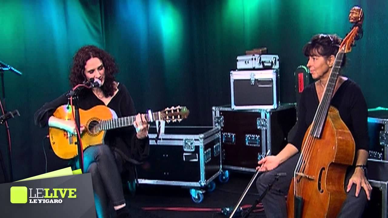 Claire Diterzi - Je me souviens de la neige - Le Live