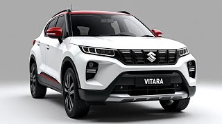 2025 Suzuki E-Vitara: The Future of Electric SUV Innovation