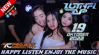 ' DJ KESEPIAN X BUKAN MAIN MAIN '  VIRAL TIKTOK ' DJ LUTHFI AP 19 OKTOBER 2022 || SPESIAL SANDIKAWEK