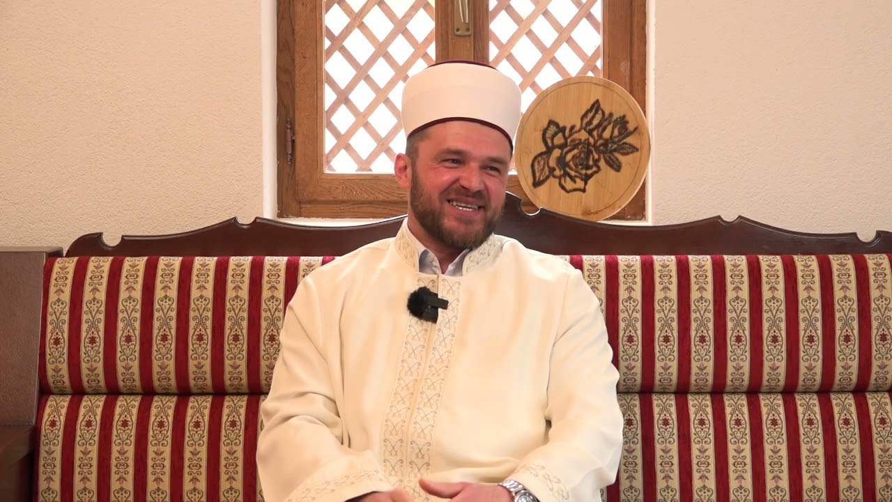 Amer ef. Dautović: Obuzdavanje srdžbe i bijesa 🌙