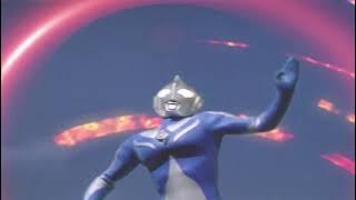Ultraman Cosmos Song Touch The Fire