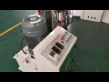 SHR 50L high speed mixer machine with heater mixture in india bangladesh