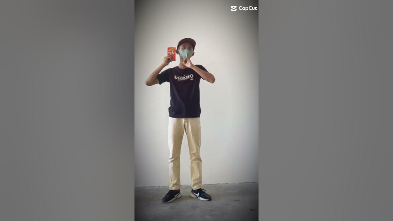 macam lah aku ni budak ood YouTube