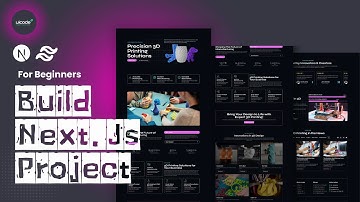 Build Next.JS App  from scratch step by step | Next.JS tutorial 2026