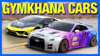 Forza Horizon 5 Online : Building Our Own Gymkhana Cars!!
