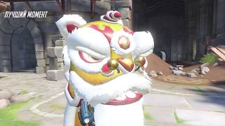 Best of Tracer Overwatch | 1080p @Nikitkaru