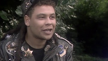 Red Dwarf S3E1 Backwards scenes unreversed