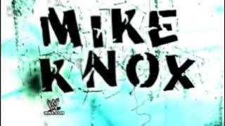 Mike Knox's 2nd Entrance Video