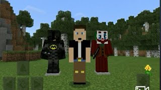 Joker mod review minecraft pocket edition screenshot 5