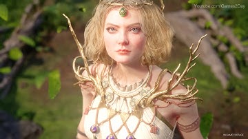 LEGEND OF YMIR Gameplay demo- An Upcoming Action Adventure Video Game