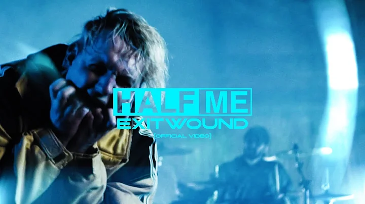 Half Me - Exitwound feat. Jack Bergin of Void Of V...