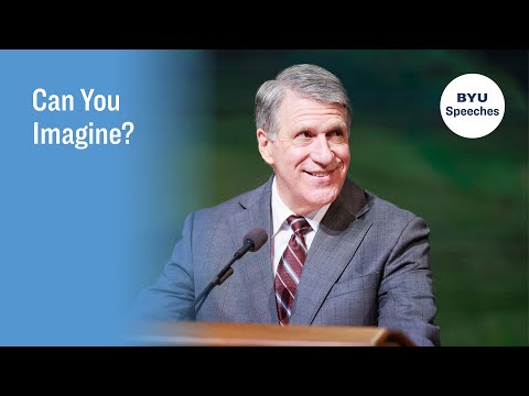 Can You Imagine? | Evan A. Schmutz | 2024