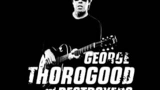 George Thorogood & the Destroyers  - Gear jammer chords