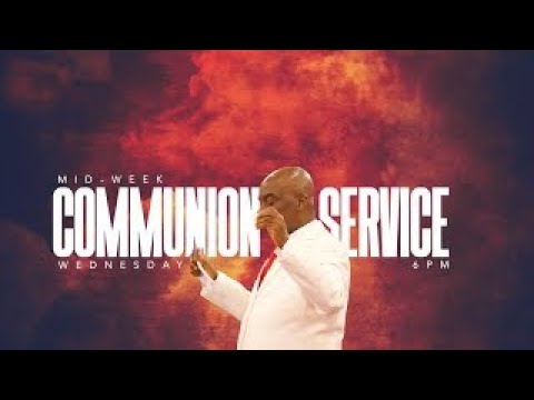 MIDWEEK COMMUNION SERVICE | 27, MARCH 2024 | FAITH TABERNACLE OTA.