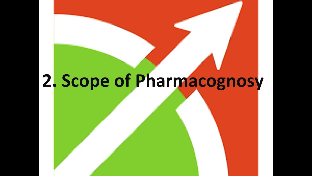 2 scope of pharmacognosy youtube pharmacognosy