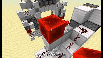 4x4 lamp funnel door v2 EVEN SMALER!!! (240 blks)