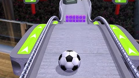 Going Balls - Speedrun Gameplay level 4030