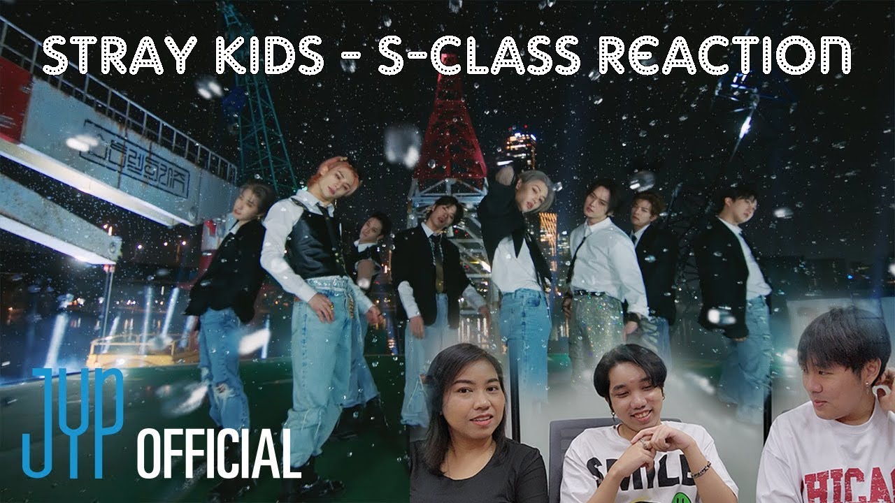 Stray Kids "특(S-Class)" M/V + Dance Practice Reaction - หล่อไม่ไหววว!!!