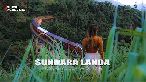 SANDARU Beats With Suno.Ai - Sundara Landa "සුන්දර ලන්දා " (Official Remake Music Video)