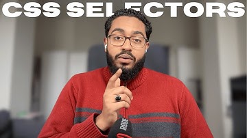 CSS Selectors | CSS for the Mandem