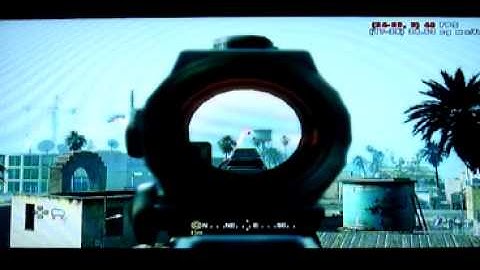 Cod4 Hacked Story Episode 4 part 1