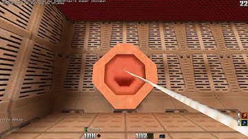 Quake2 Capture the Flag Savage Cup 4F1 ~ UNR v HC ~ Luke POV