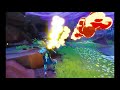 Middle of video