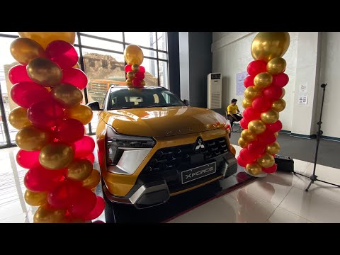X FORCE Mitsubishi