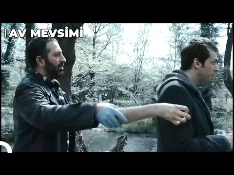 Arkadaşa Bi Merhaba Desene | Av Mevsimi