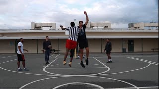 QUARANTINE Basketball