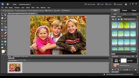 How to Use  Blend Modes in Photoshop Elements 6-10   Part 2