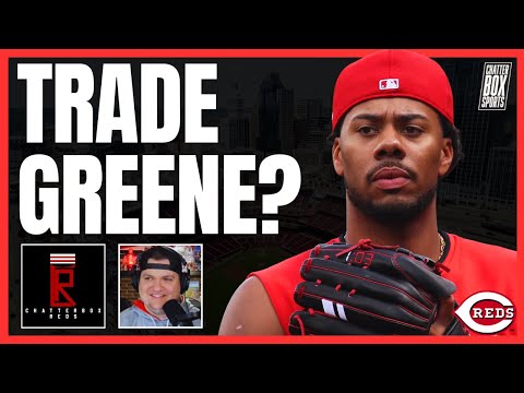 Cincinnati Reds Writer Suggests Trading Hunter Greene This Off-Season!?!? | MLB News and Rumors