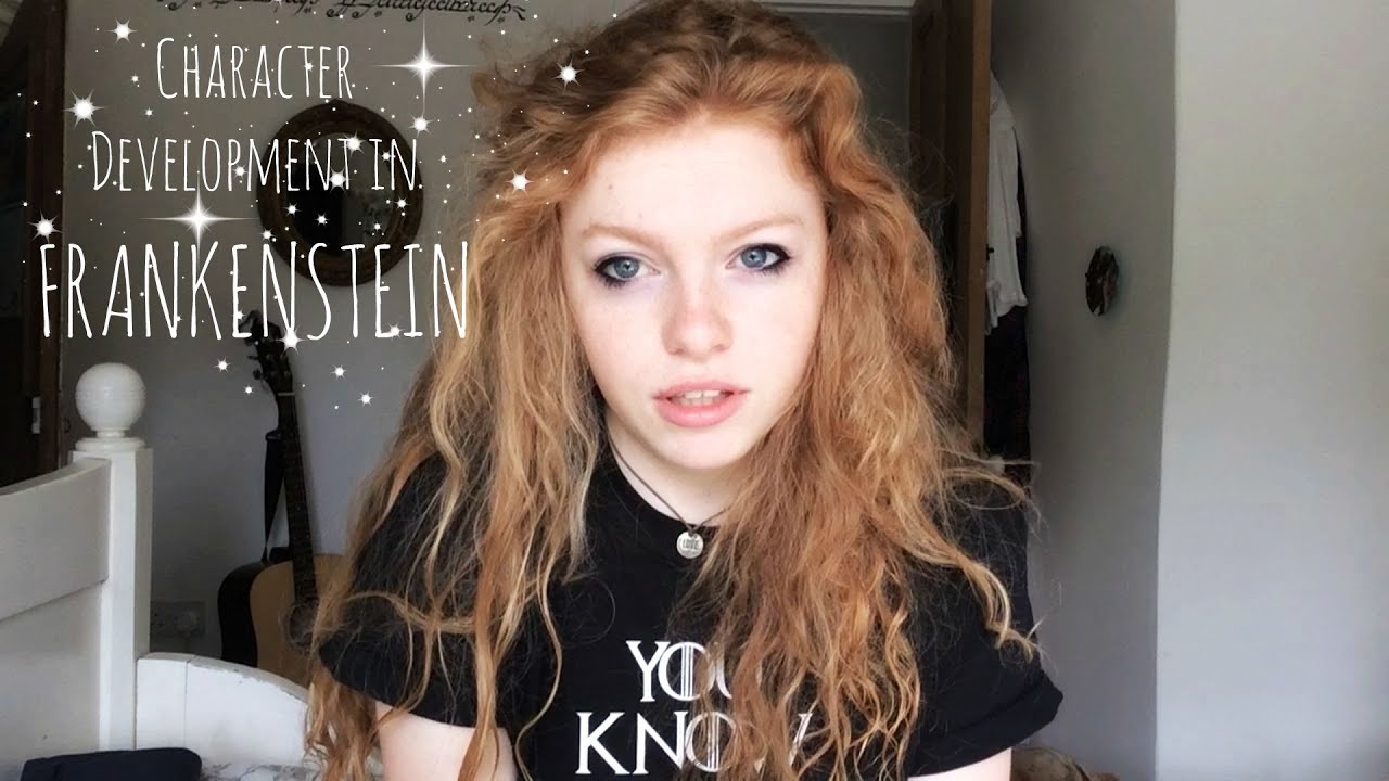 Character Development In Frankenstein YouTube