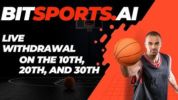 Withdrawal From Your P Wallet | BitSports.AI | Top Project