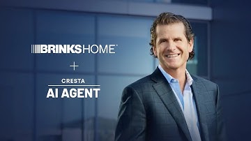 Brinks Home CEO on Launching Cresta AI Agent