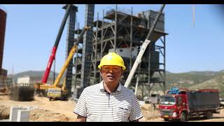 barite grinding mill, barite plant, barite processing plant