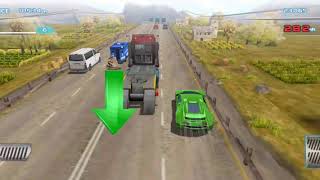 Gadi wala game game - Turbo Recing 3D #1 screenshot 3