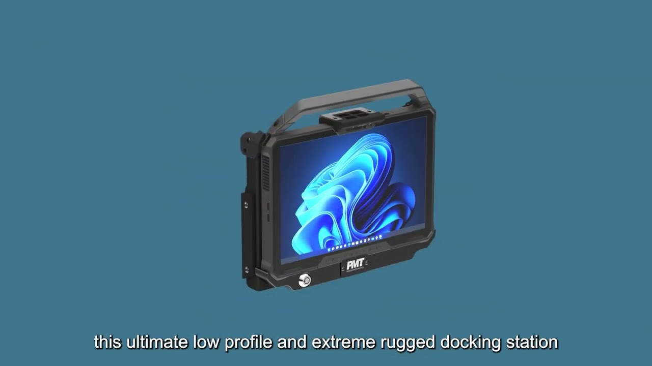 Docking Station for Dell Rugged 12
