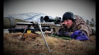Long Range Rondane Nr159 Shooting With Jet O1