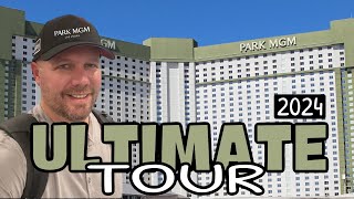 Park MGM Las Vegas - The ULTIMATE Walkthrough 2024! screenshot 4