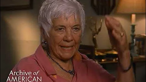 Producer Marian Rees on the Sanford and Son pilot ...
