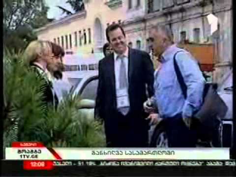 zugdidi olqi chveni sachivrebi  siujetshi 06 10 2012   I არხი   მოამბე 12 00