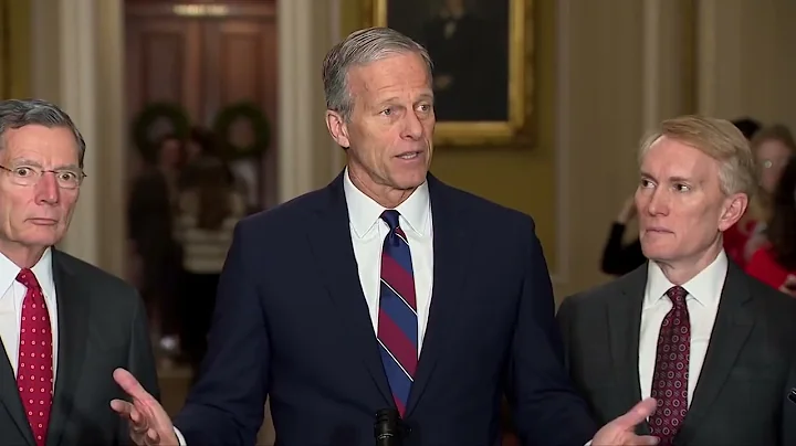 Senate to vote Thursday on Republican healthcare plan, Thune says | REUTERS