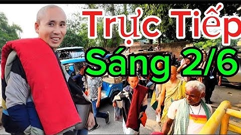 Mỵ vlog đang phát trực tiếp! Sáng 2/6  Tại Cổng Nhà X.ác..#suminhtue #thayminhtue #myvlog